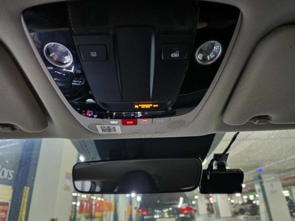 KIA K5 2022 Blanco - Importación desde Corea - HF Imports Iquique - Foto 15