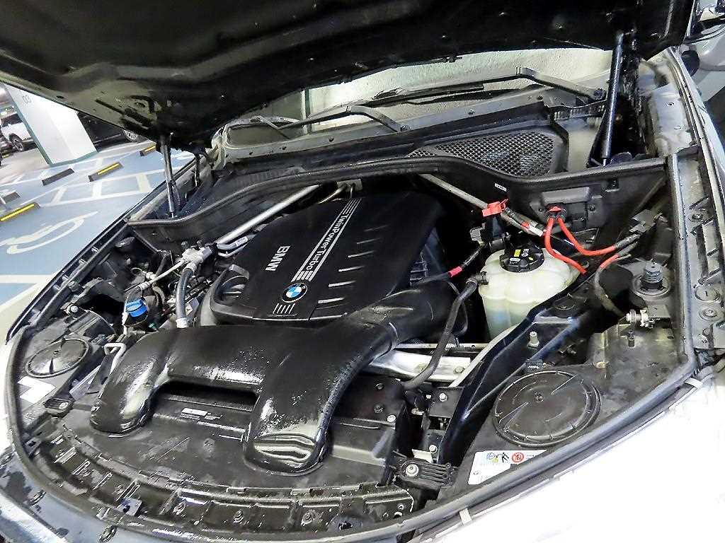 BMW X5 2018 Negro - Importación desde Corea - HF Imports Iquique - Foto 19