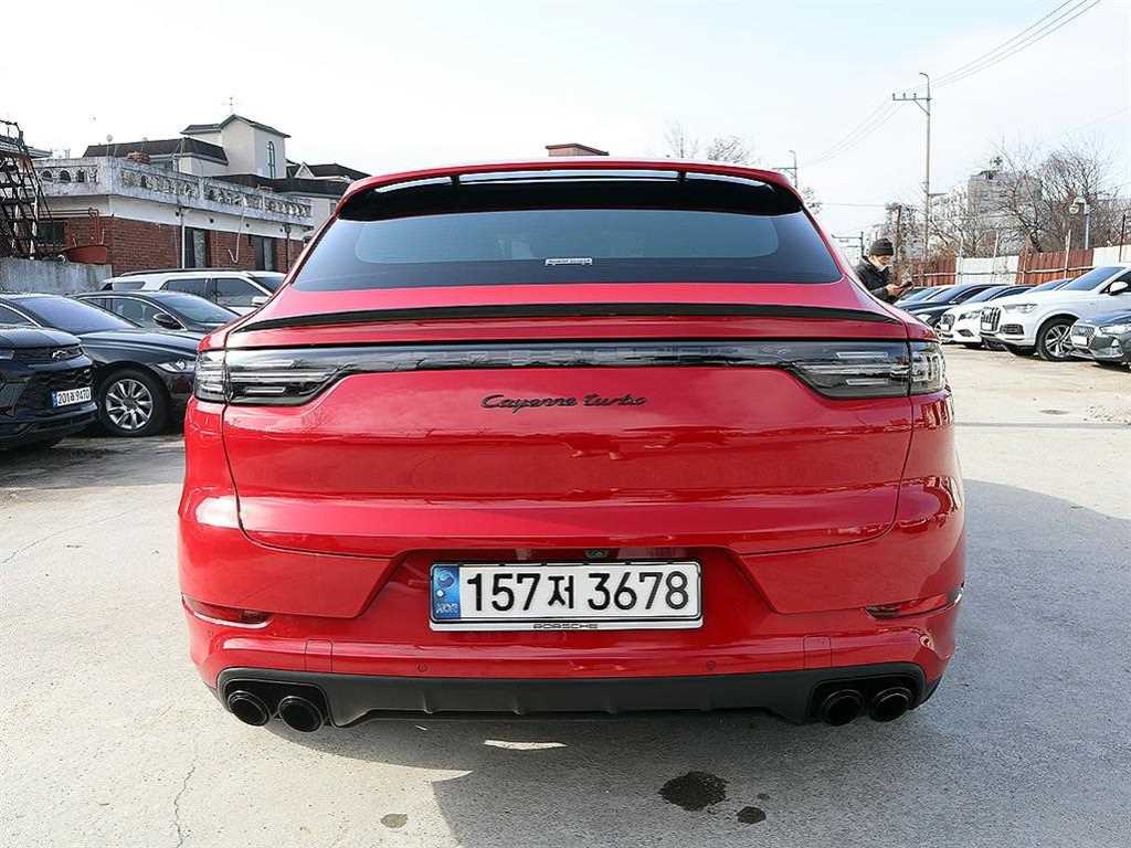 Porsche Cayenne - Vista 5