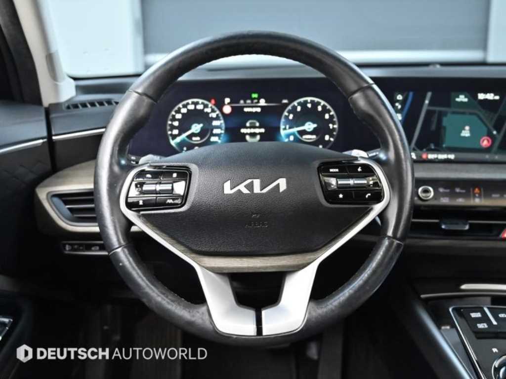 KIA K8 2022 Negro - Importación desde Corea - HF Imports Iquique - Foto 13