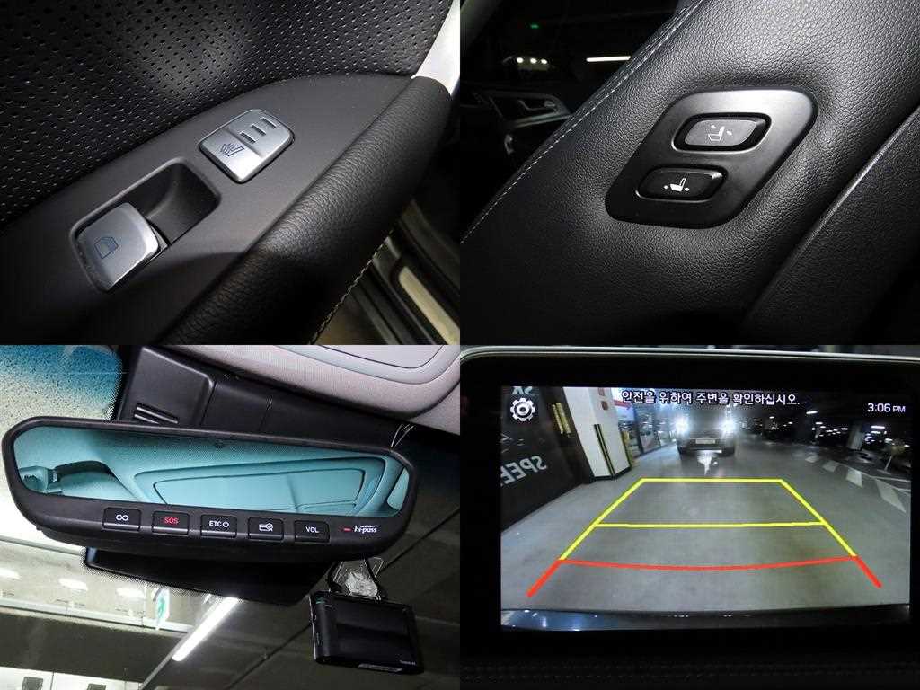 Genesis G70 2018 Gris - Importación desde Corea - HF Imports Iquique - Foto 18