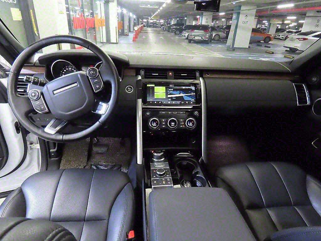 Land Rover Discovery - Vista 10