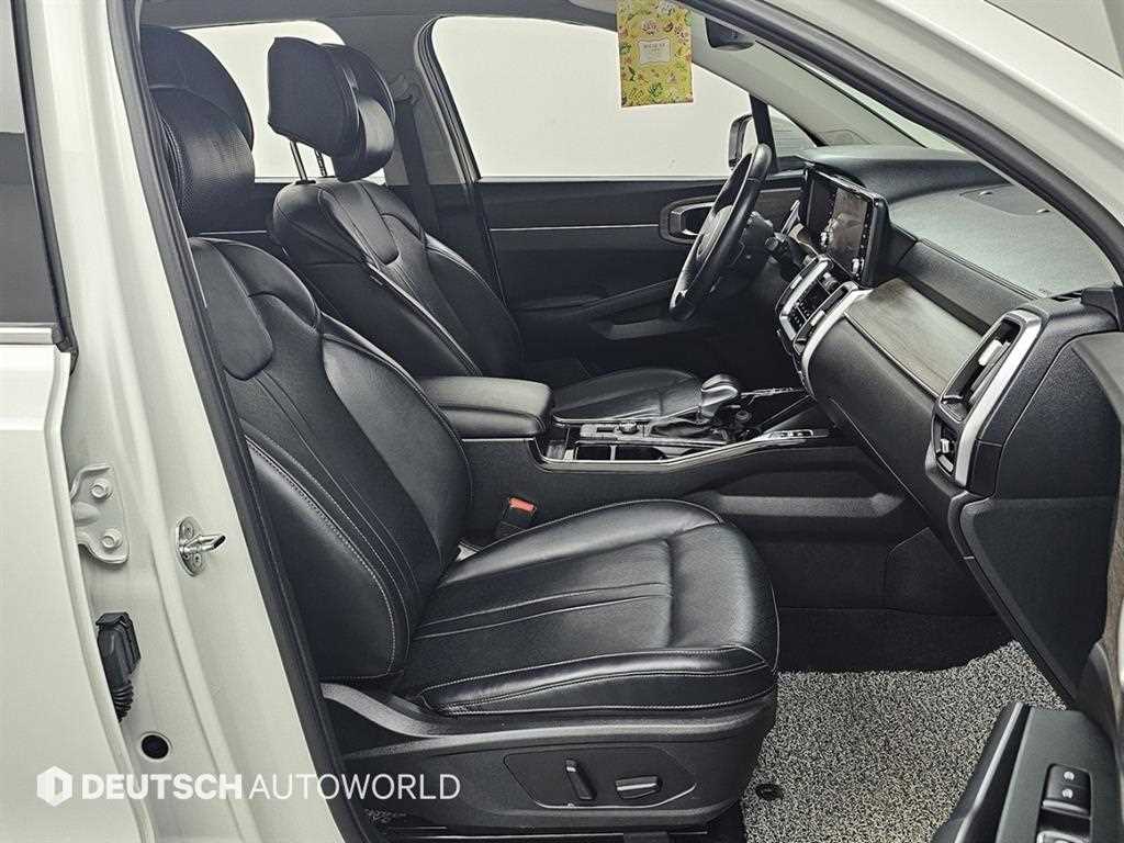 KIA Sorento - Vista 10