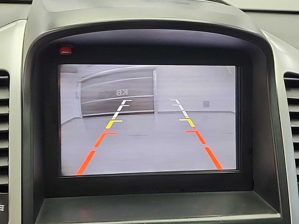 DAEWOO Winstorm 2008 Gris - Importación desde Corea - HF Imports Iquique - Foto 13