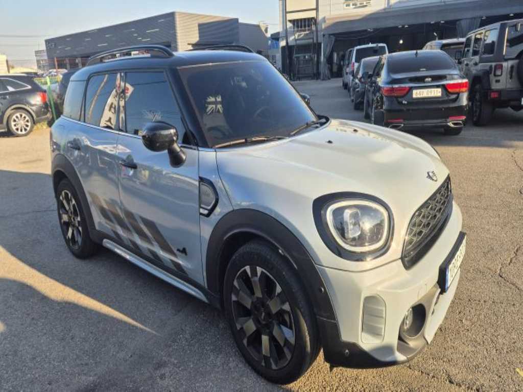 Mini Countryman - Vista 2