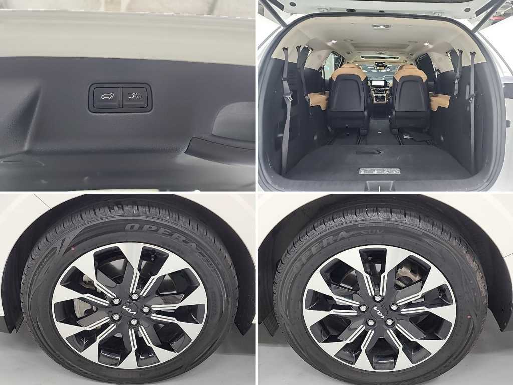 KIA Carnival 2022 Blanco - Importación desde Corea - HF Imports Iquique - Foto 20