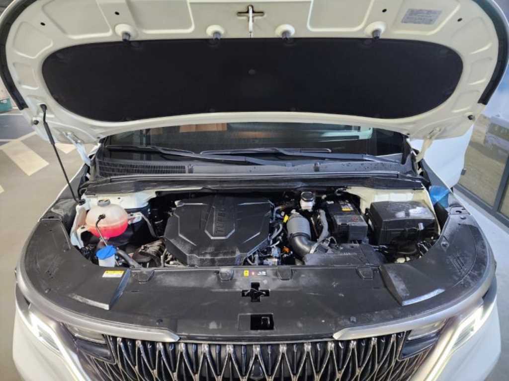 KIA Carnival 2023 Blanco - Importación desde Corea - HF Imports Iquique - Foto 20