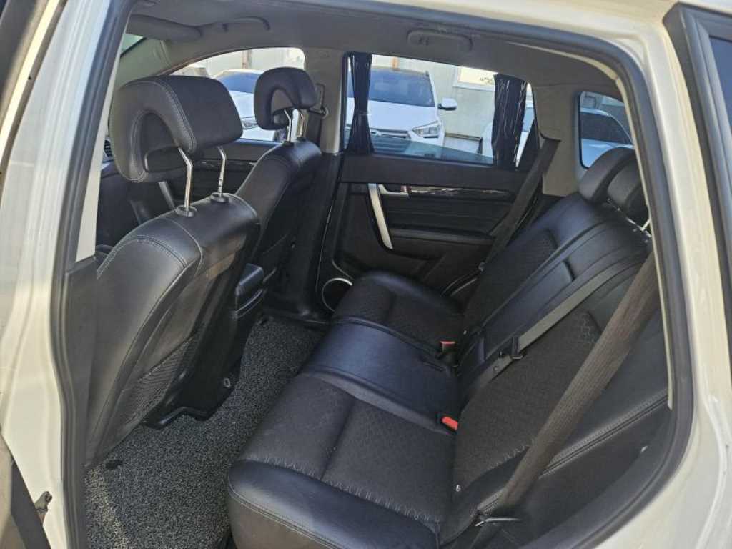 Chevrolet Captiva 2015 - Importación desde Corea - HF Imports Iquique - Foto 15