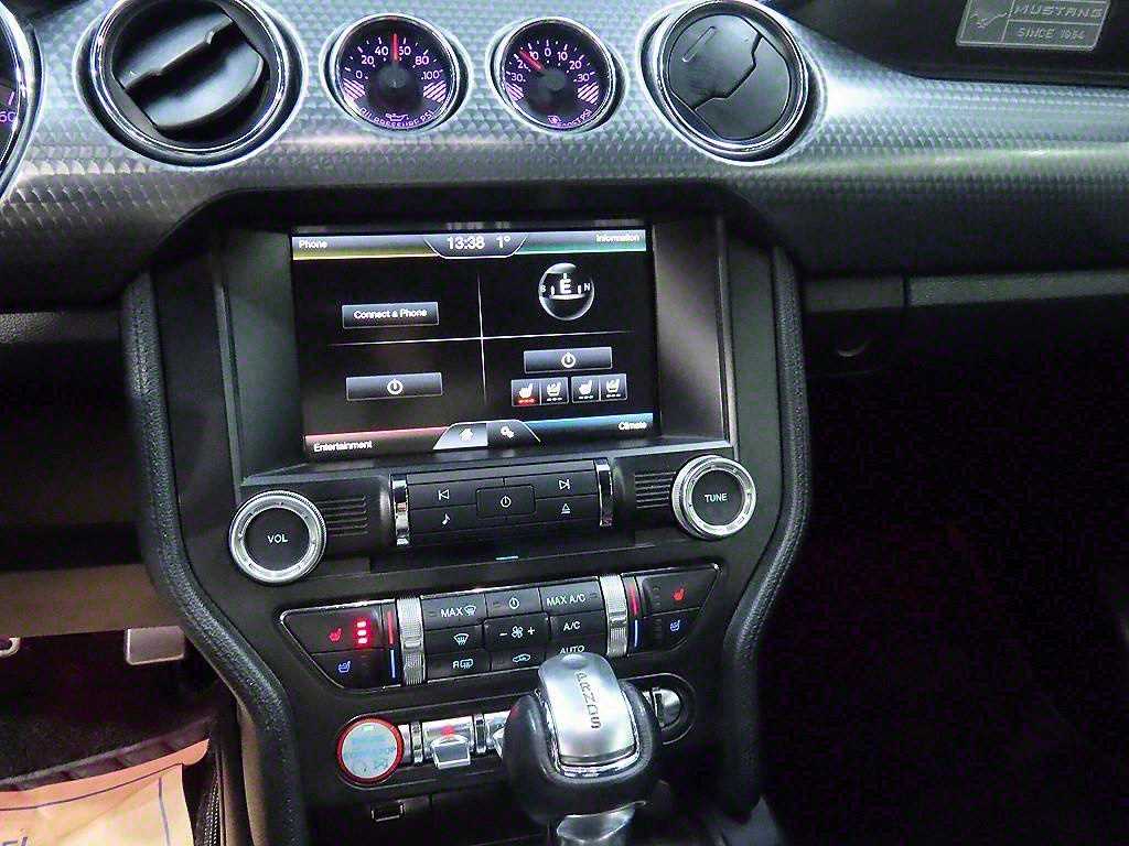 Ford Mustang - Vista 12