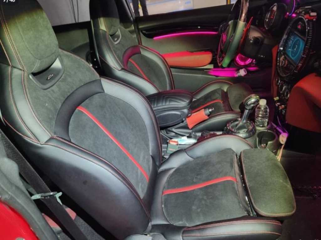 Mini Cooper - Vista 5