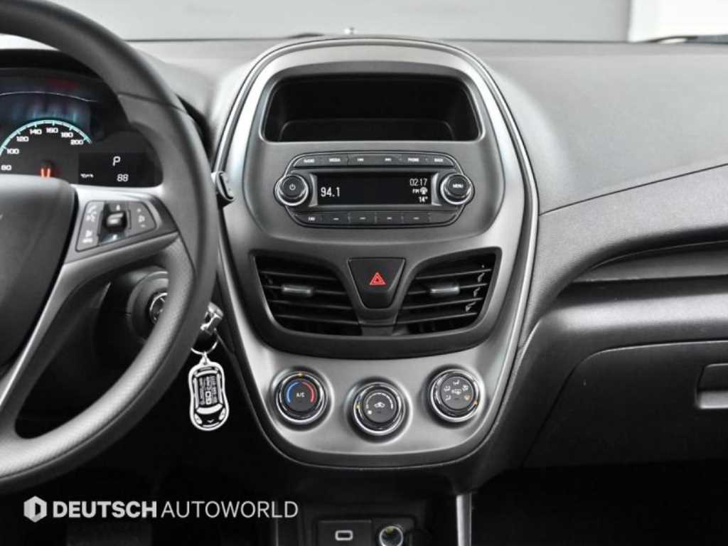 Chevrolet Spark 2021 Blanco - Importación desde Corea - HF Imports Iquique - Foto 14