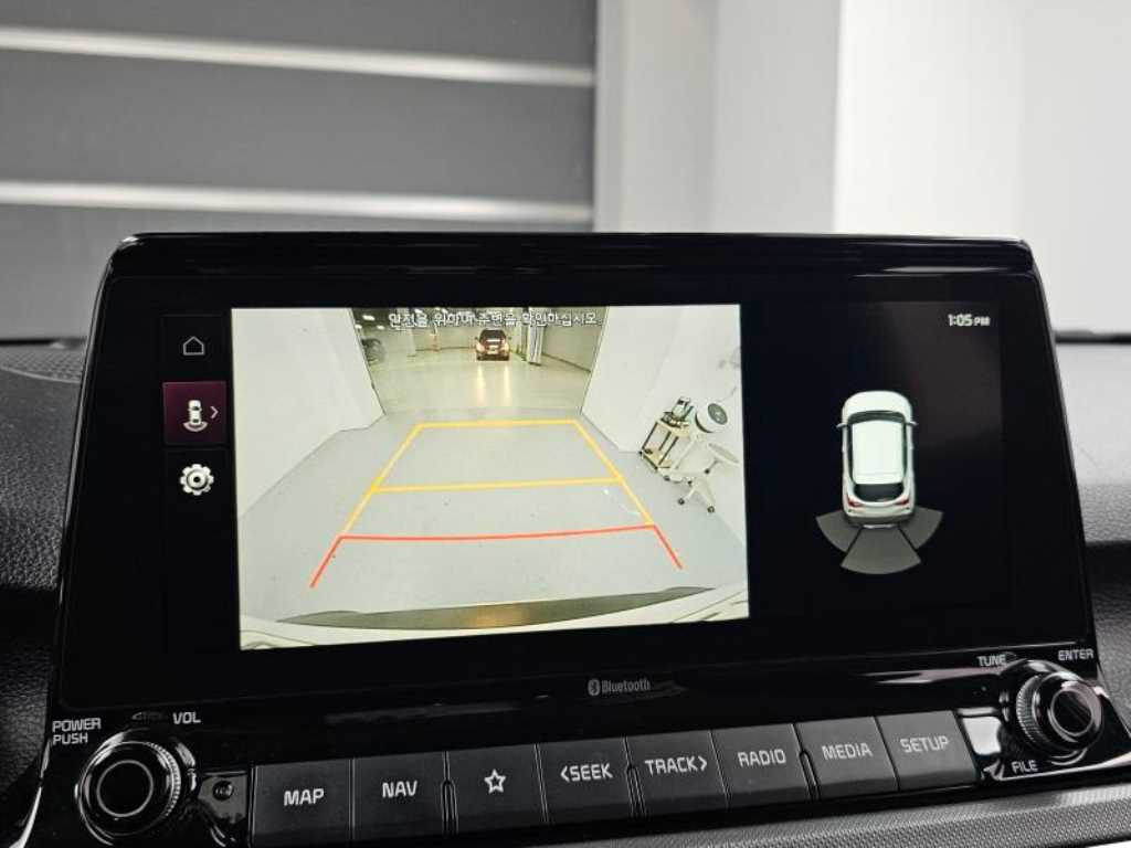 KIA Seltos 2023 the color of pearl - Importación desde Corea - HF Imports Iquique - Foto 15