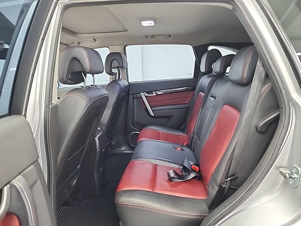 DAEWOO Winstorm - Vista 10