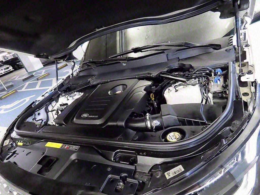 Land Rover Discovery 2017 Blanco - Importación desde Corea - HF Imports Iquique - Foto 19