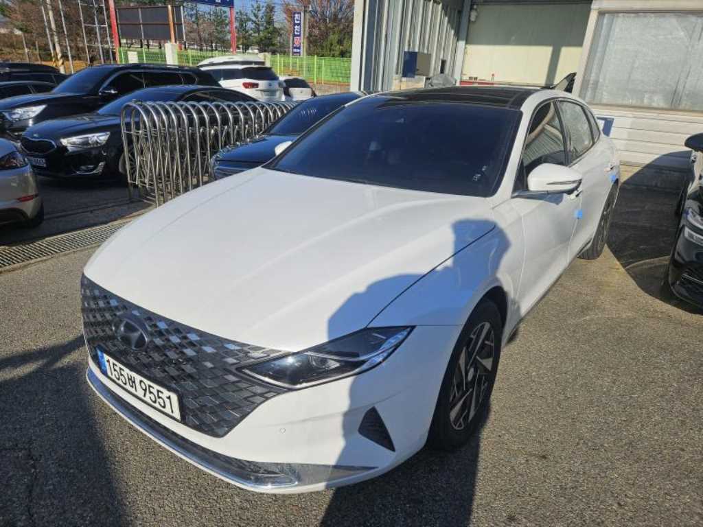HYUNDAI Grandeur 2020 - Importación desde Corea - HF Imports Iquique - Foto 1