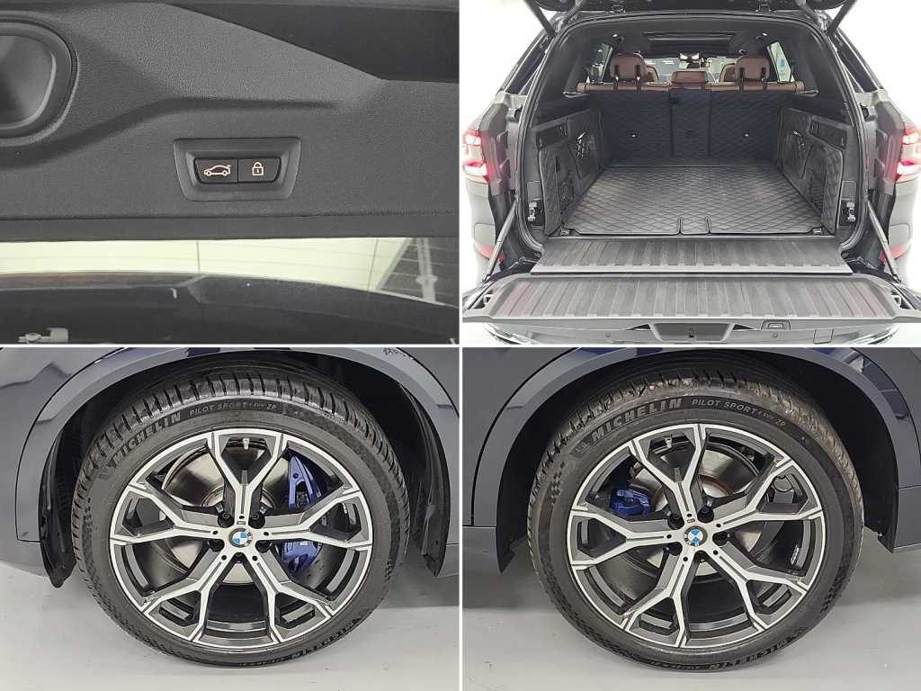 BMW X5 2022 Negro - Importación desde Corea - HF Imports Iquique - Foto 20