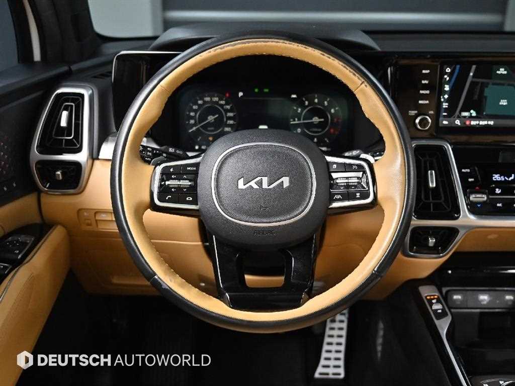 KIA Sorento 2022 Blanco - Importación desde Corea - HF Imports Iquique - Foto 13