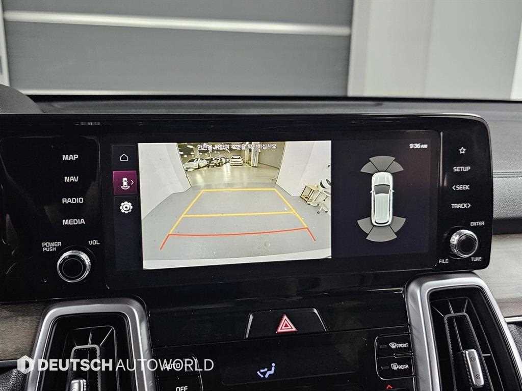 KIA Sorento 2023 Blanco - Importación desde Corea - HF Imports Iquique - Foto 15