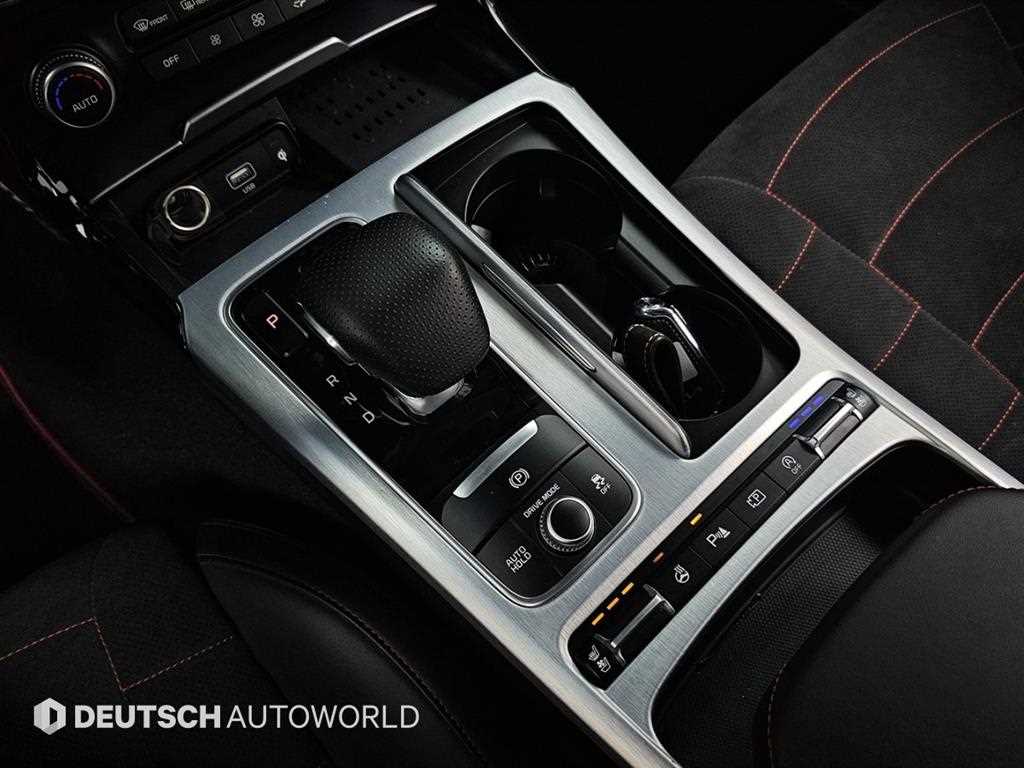 KIA Stinger - Vista 9