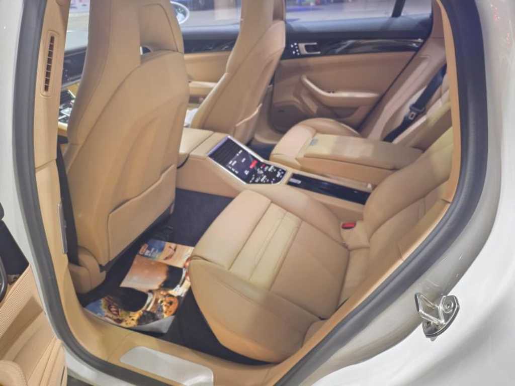 Porsche Panamera 2018 - Importación desde Corea - HF Imports Iquique - Foto 15
