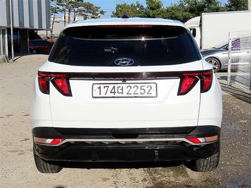 HYUNDAI Tucson - Vista 4