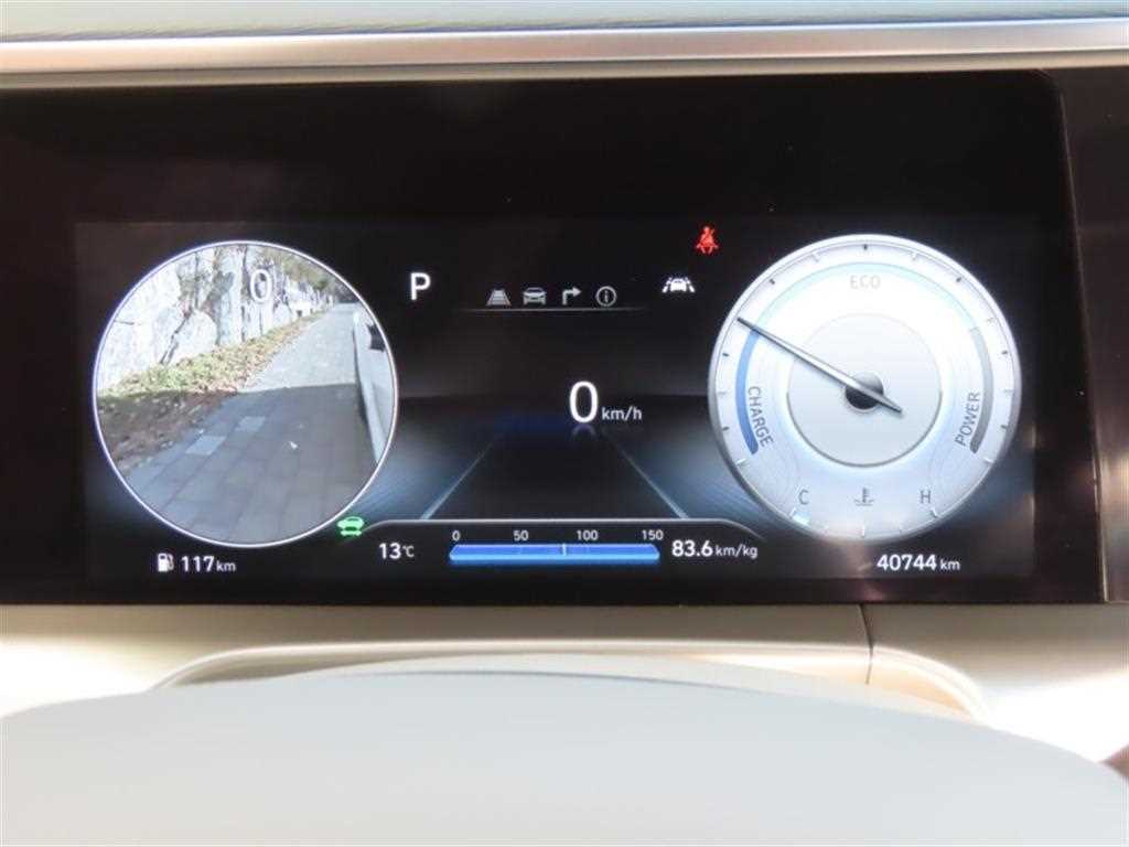 HYUNDAI Nexo - Vista 5