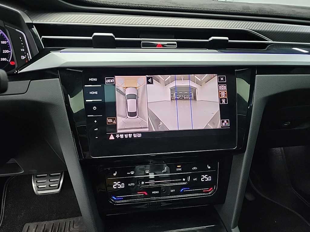 Volkswagen Arteon - Vista 10