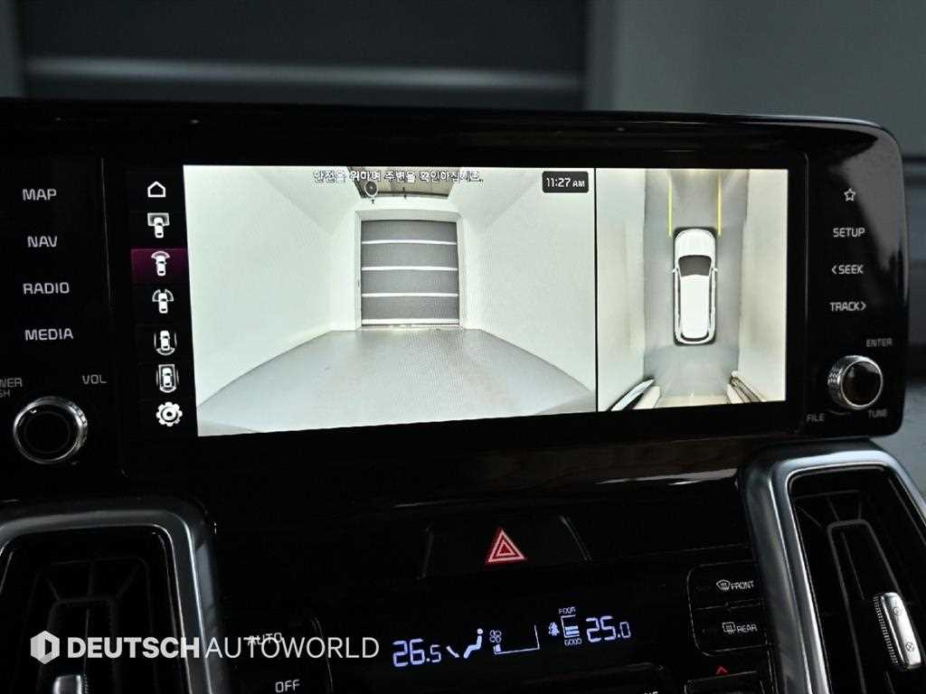 KIA Sorento 2022 Blanco - Importación desde Corea - HF Imports Iquique - Foto 15