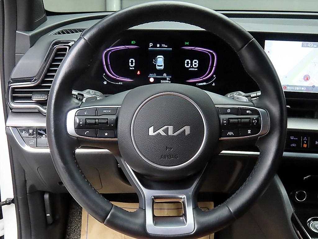 KIA Sportage - Vista 9