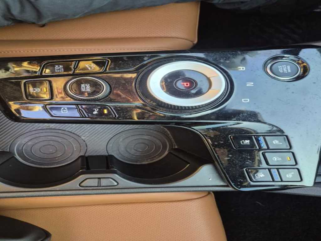 KIA Sportage - Vista 9