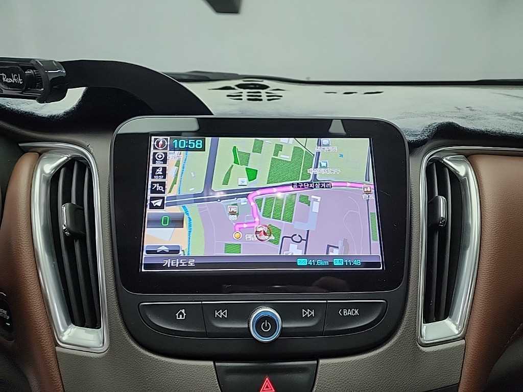 Chevrolet Malibu 2017 Blanco - Importación desde Corea - HF Imports Iquique - Foto 15