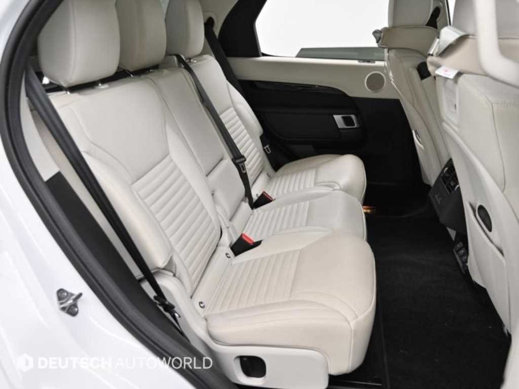 Land Rover Discovery - Vista 12