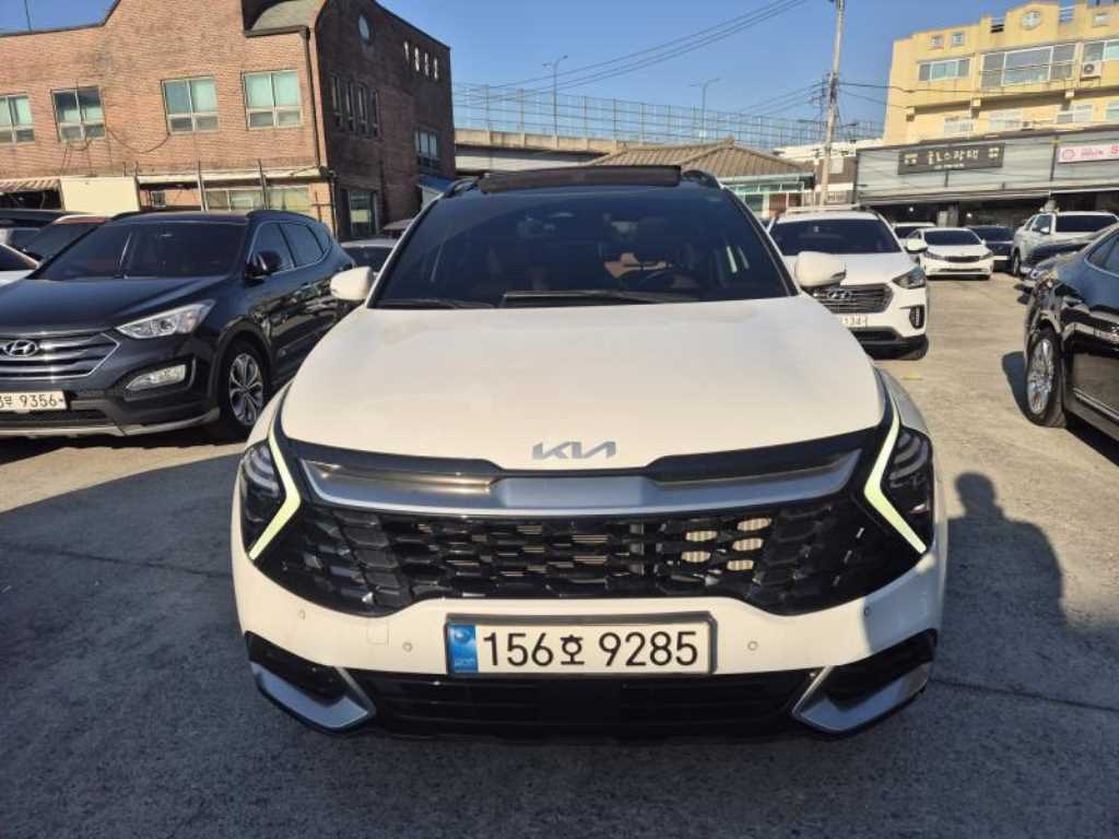 KIA Sportage - Vista 2