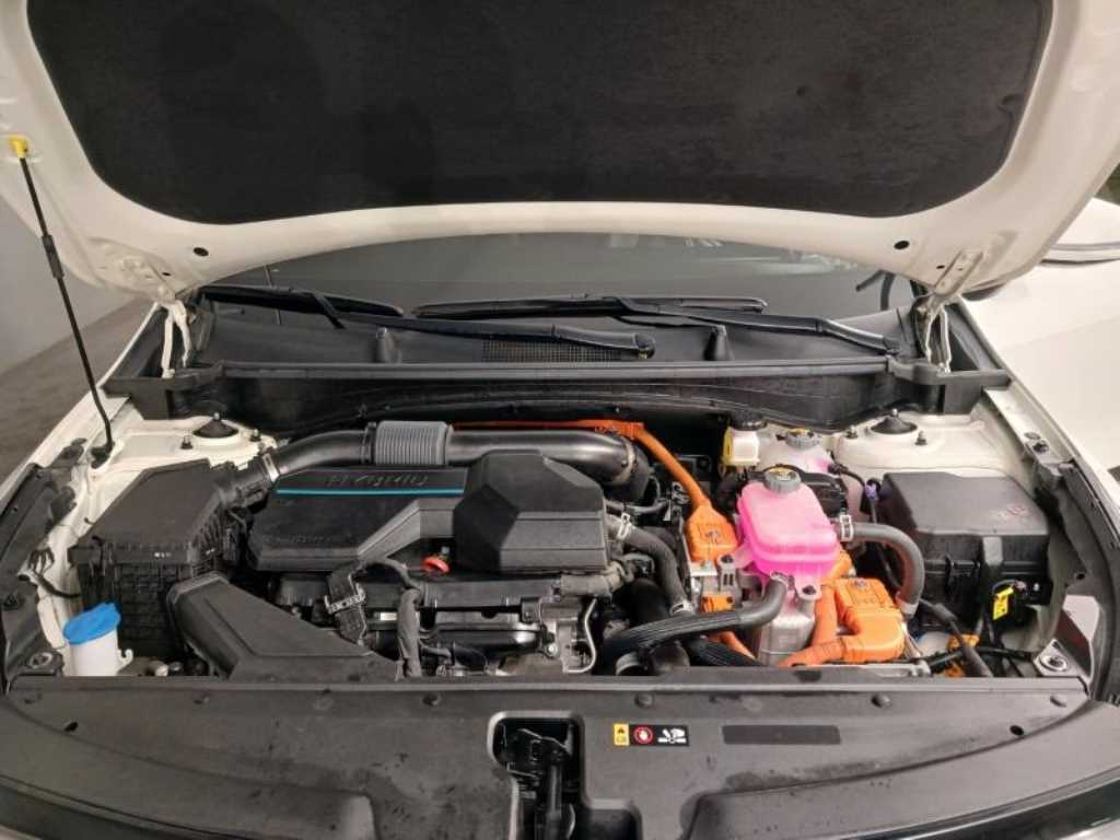 KIA Sportage 2023 Blanco - Importación desde Corea - HF Imports Iquique - Foto 19