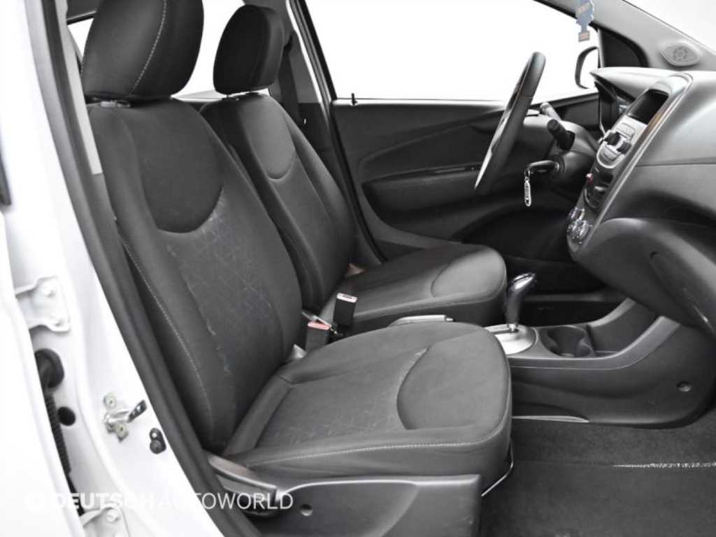 Chevrolet Spark - Vista 10