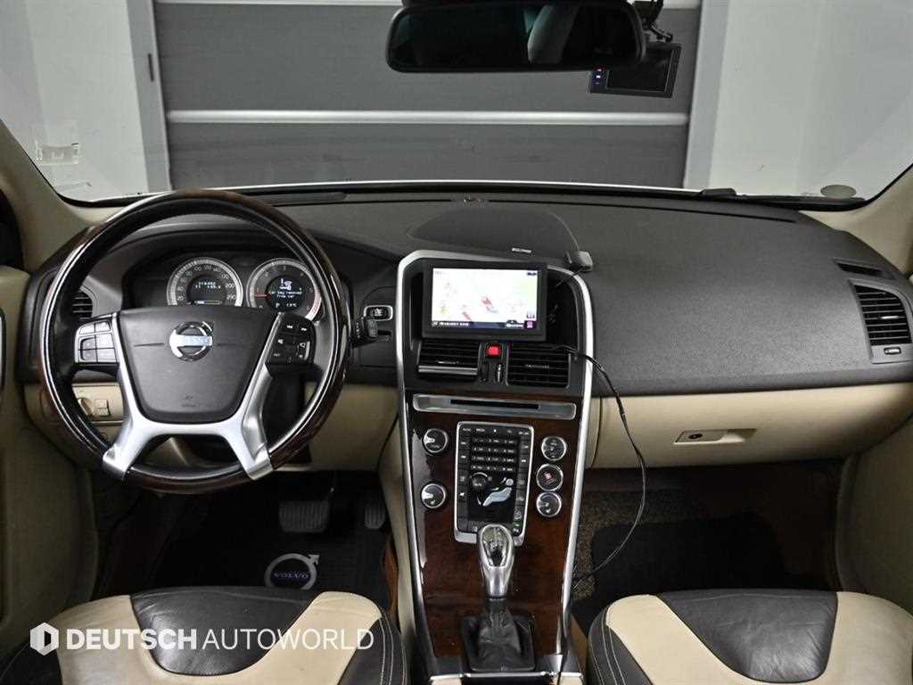 Volvo XC60 - Vista 7