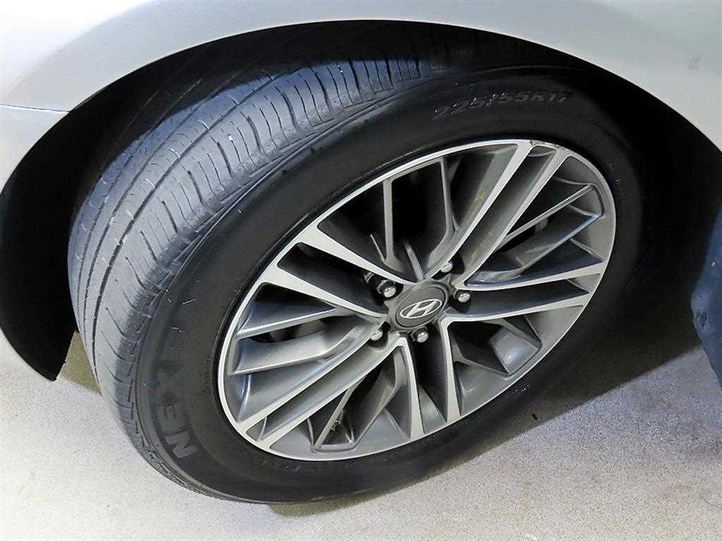 HYUNDAI Genesis 2008 Gris - Importación desde Corea - HF Imports Iquique - Foto 20