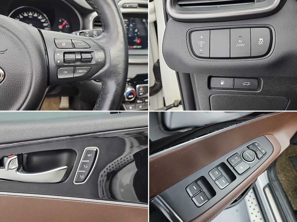 KIA Sorento 2015 Blanco - Importación desde Corea - HF Imports Iquique - Foto 19