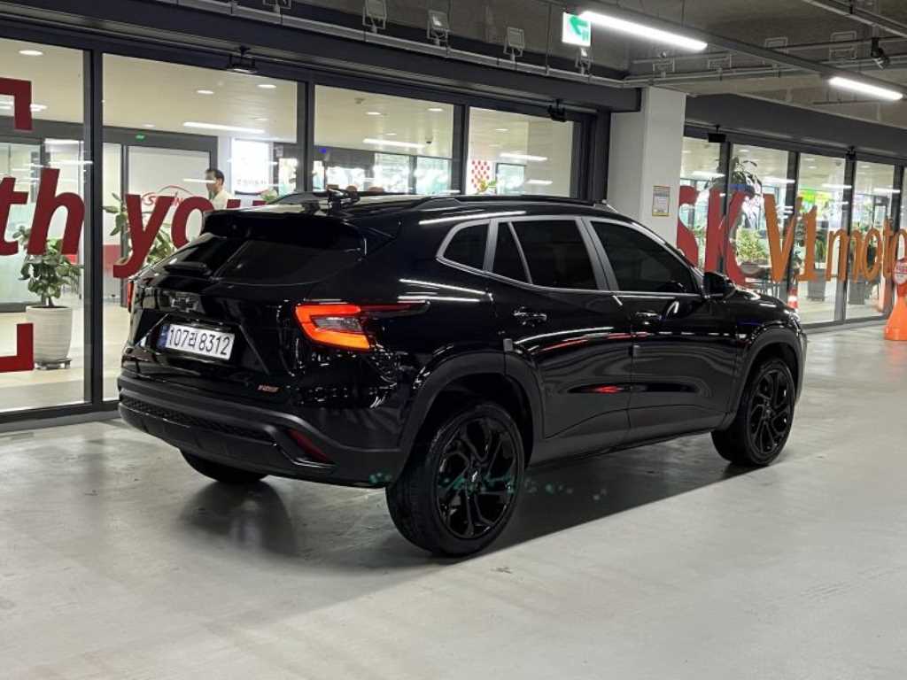 Chevrolet Trax - Vista 4