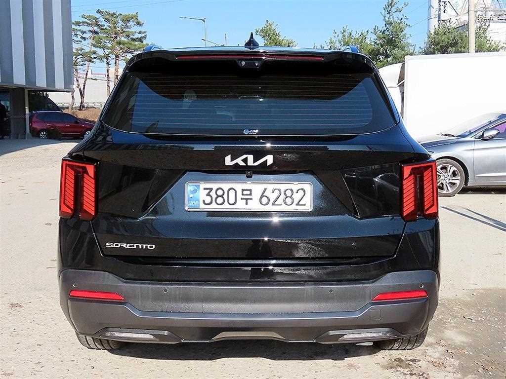 KIA Sorento - Vista 4