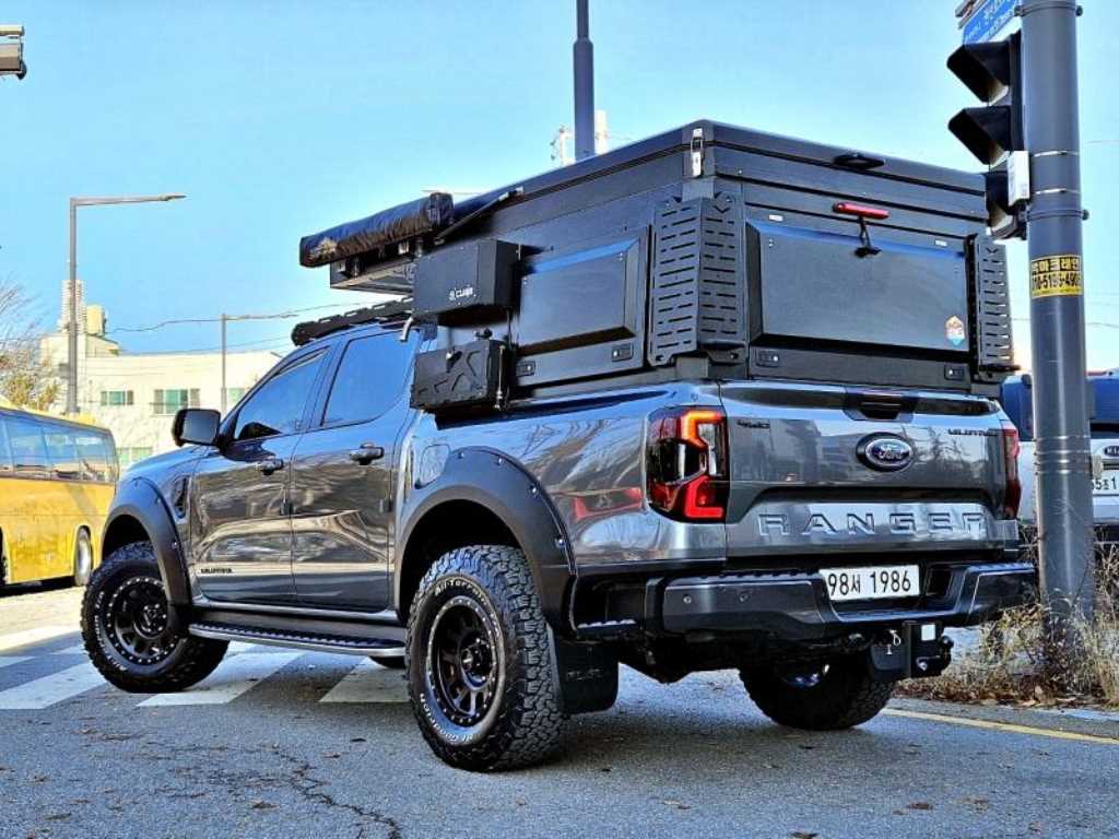 Ford Ranger - Vista 4