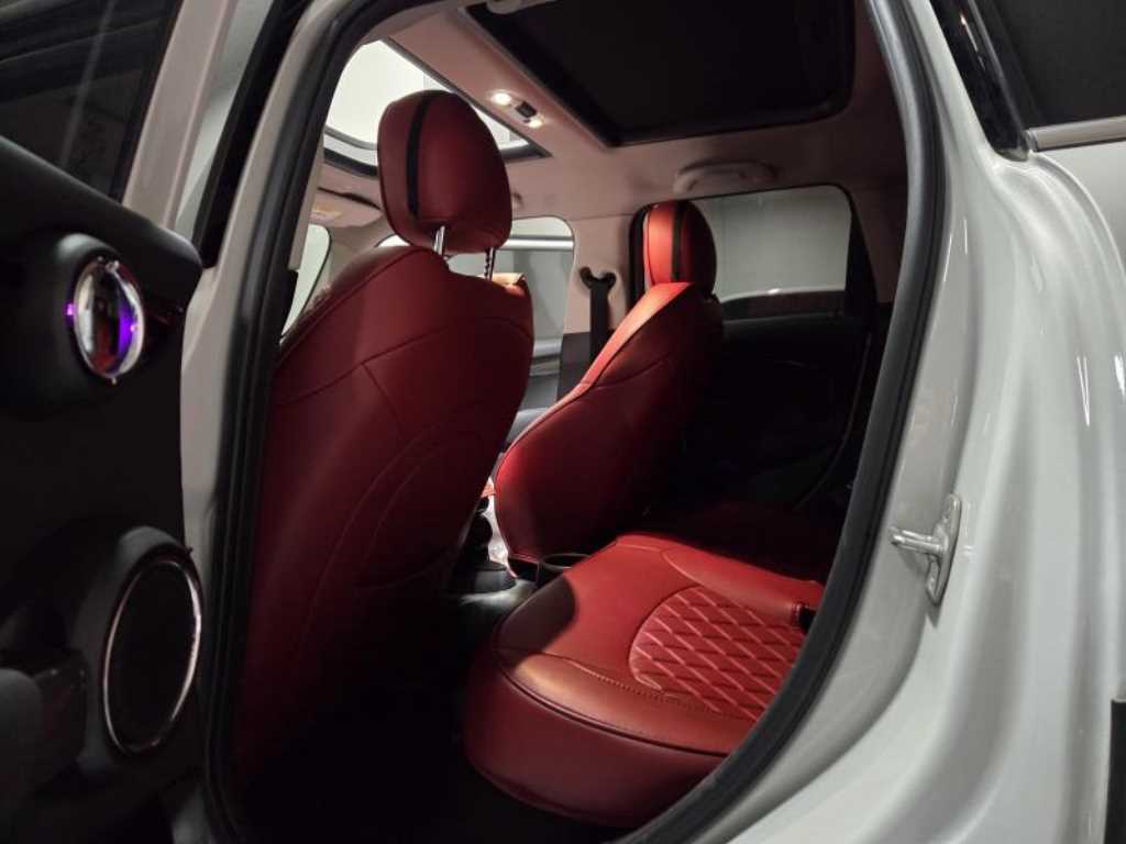 Mini Cooper - Vista 12