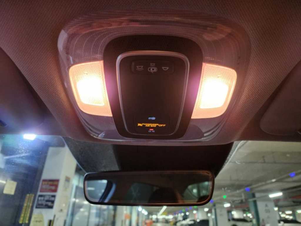 HYUNDAI Avante 2021 Blanco - Importación desde Corea - HF Imports Iquique - Foto 16