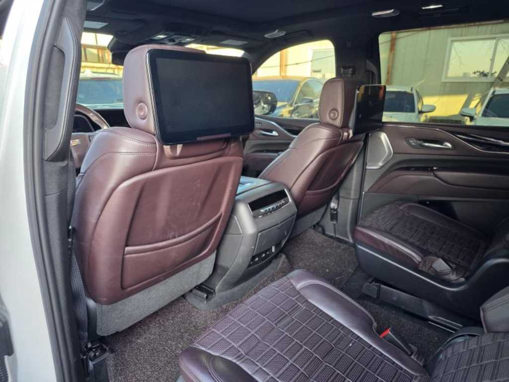 Cadillac Escalade 2021 - Importación desde Corea - HF Imports Iquique - Foto 14