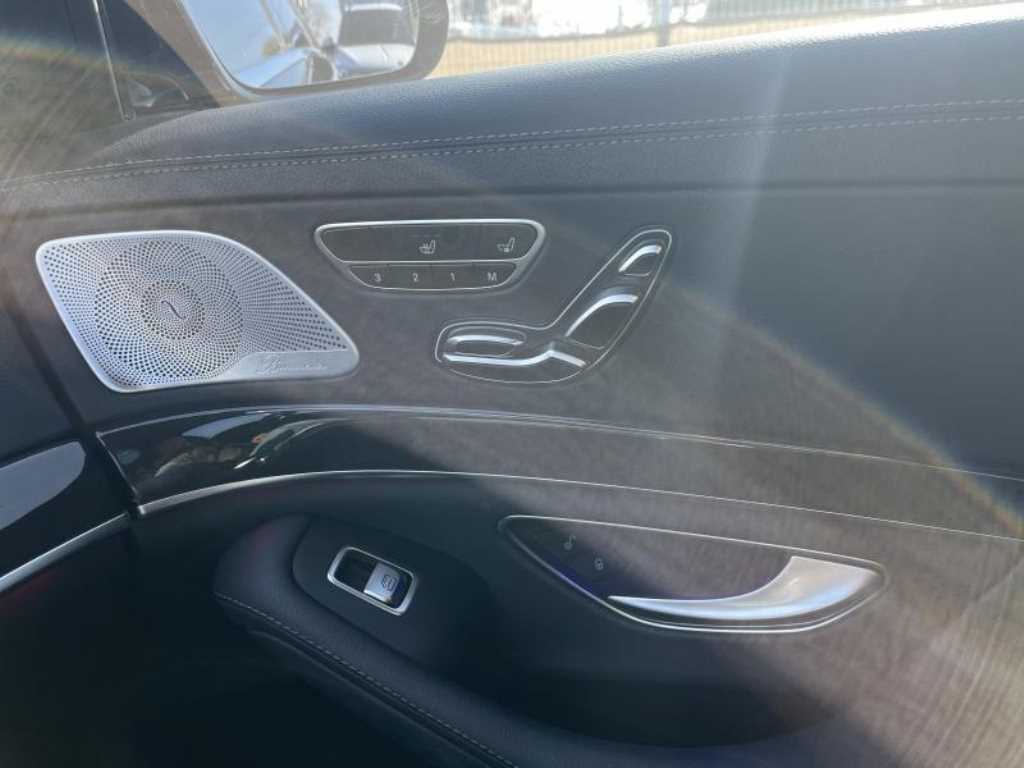Mercedes Benz S Class 2019 - Importación desde Corea - HF Imports Iquique - Foto 13