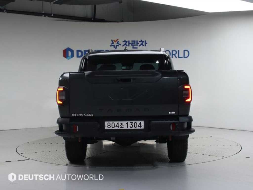 KIA Tasman - Vista 4