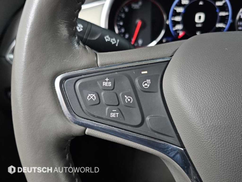 Chevrolet Malibu 2019 Gris - Importación desde Corea - HF Imports Iquique - Foto 18