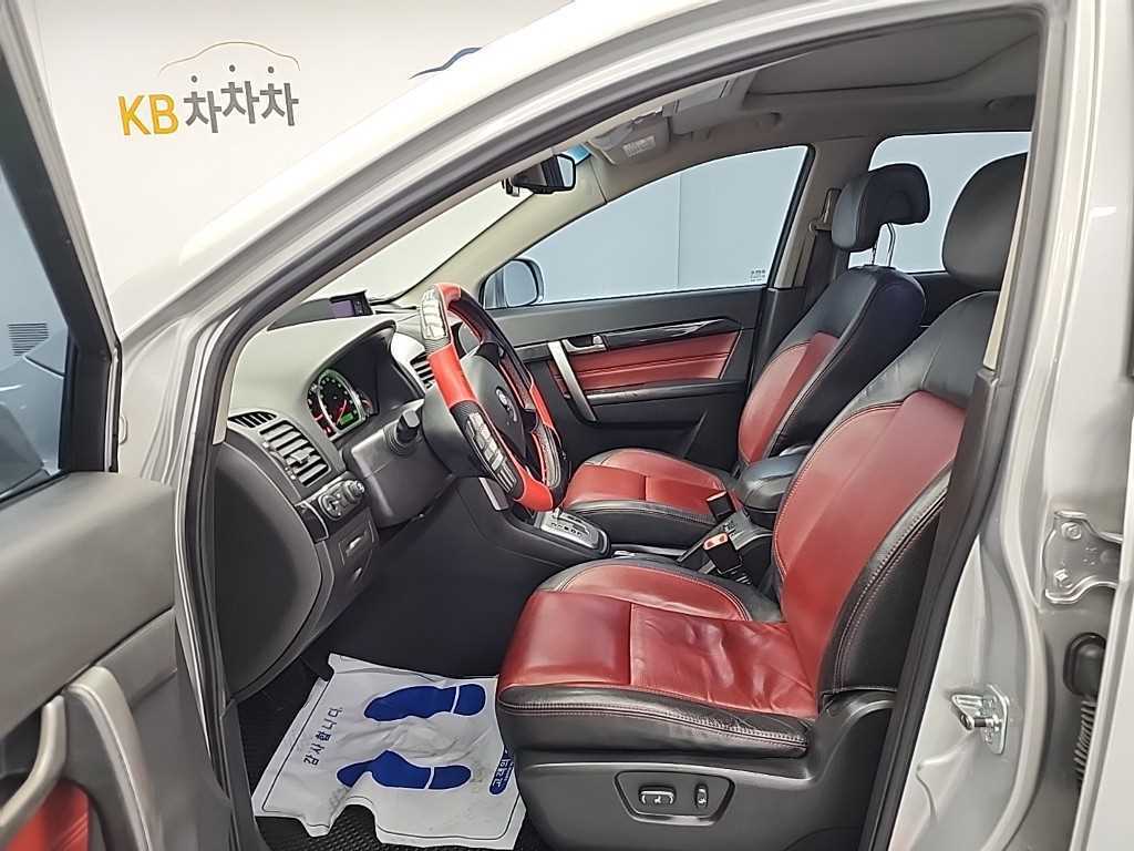 DAEWOO Winstorm - Vista 9