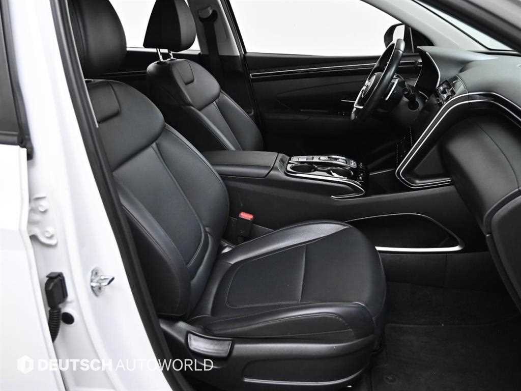 HYUNDAI Tucson - Vista 10