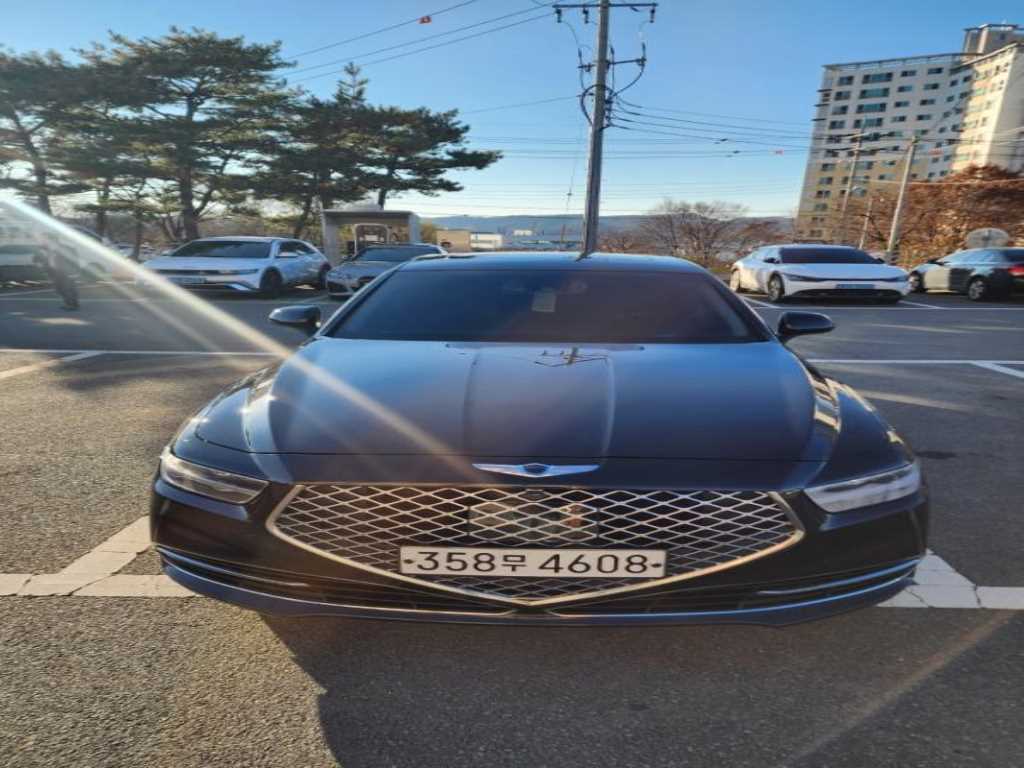 Genesis G90 2019 - Importación desde Corea - HF Imports Iquique - Foto 1